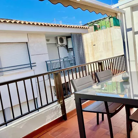 San Roc Apartment Benidorm